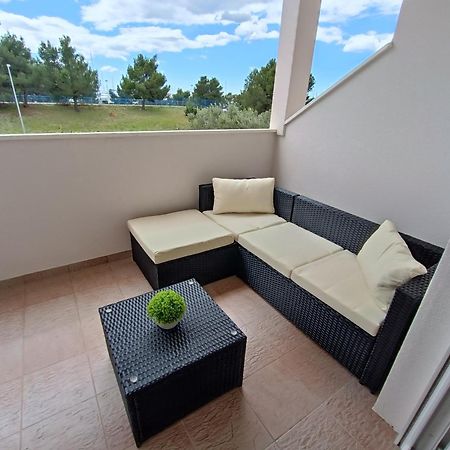 Apartman Burcul Sukošan Exterior foto